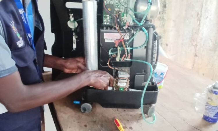 Oxygen Concentrator Maintenance Awareness Week: Day 1 - Why Timely Maintenance of Oxygen Concentrators Saves Lives in Rural Uganda